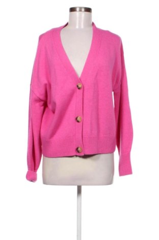 Damen Strickjacke S.Oliver, Größe S, Farbe Rosa, Preis 14,00 €, #137241797