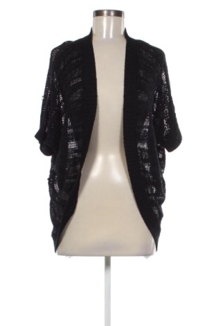 Damen Strickjacke Pimkie, Größe M, Farbe Schwarz, Preis 11,24 €, #137242252