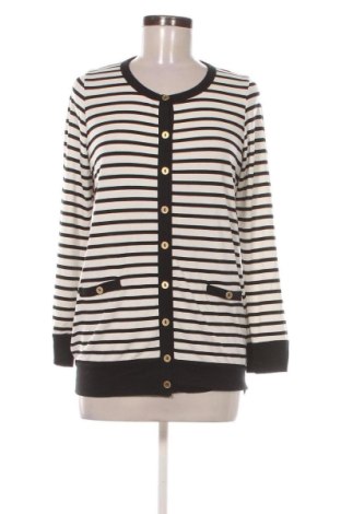 Damen Strickjacke Clockhouse, Größe L, Farbe Mehrfarbig, Preis 6,18 €, #137243056