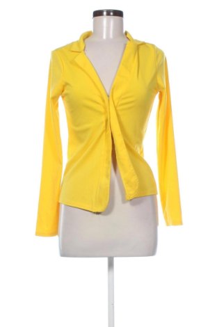 Cardigan de damă Unbranded, Mărime XS, Culoare Galben, Preț 57,74 Lei, #137249859