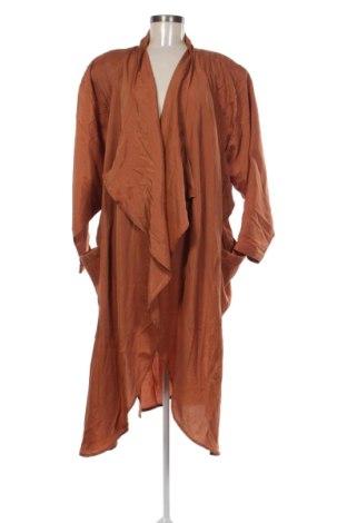 Cardigan de damă Unbranded, Mărime 3XL, Culoare Portocaliu, Preț 83,99 Lei, #137251455