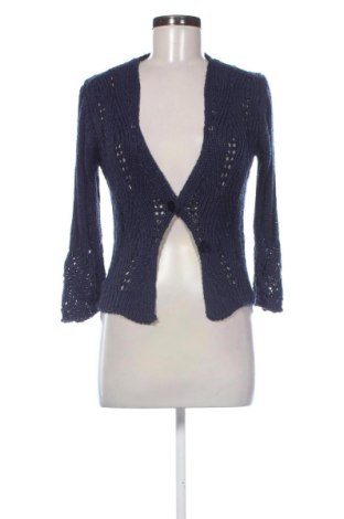 Cardigan de damă Unbranded, Mărime S, Culoare Albastru, Preț 26,25 Lei, #137251595