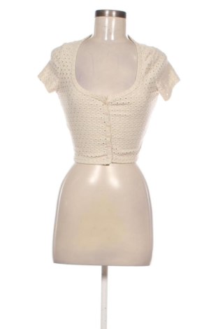 Damen Strickjacke H&M, Größe S, Farbe Beige, Preis € 10,00, #137196896