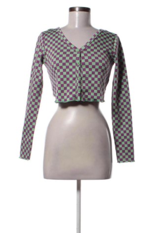 Damen Strickjacke Defacto, Größe M, Farbe Mehrfarbig, Preis € 7,37, #137090787