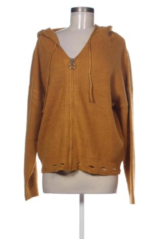 Dámsky kardigán Unbranded, Veľkosť 3XL, Farba Žltá, Cena  16,57 €, #137122956