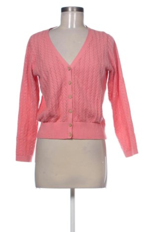 Damski kardigan H&M, Rozmiar M, Kolor Różowy, Cena 33,87 zł, #137123897