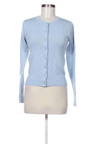 Cardigan de damă H&M, Mărime XS, Culoare Albastru, Preț 36,74 Lei, #137132753
