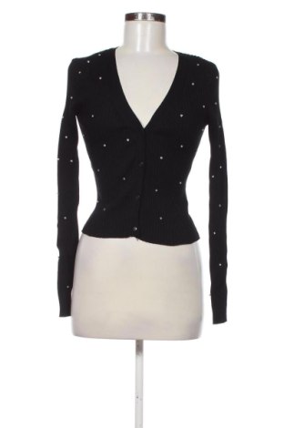 Cardigan de damă H&M, Mărime S, Culoare Negru, Preț 47,24 Lei, #137133971