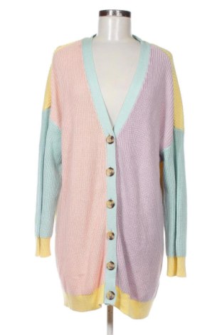 Cardigan de damă Rainbow, Mărime XXL, Culoare Multicolor, Preț 62,99 Lei, #137134021