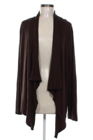 Cardigan de damă Saix, Mărime XL, Culoare Maro, Preț 62,99 Lei, #137143622