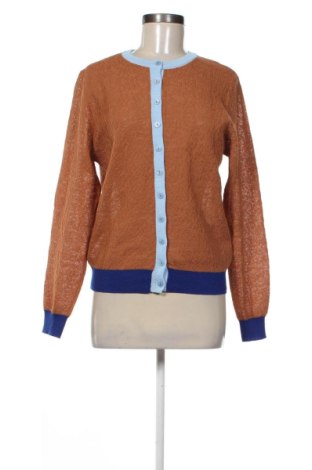 Cardigan de damă Zara, Mărime M, Culoare Maro, Preț 61,99 Lei, #137149821