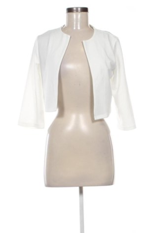 Damen Strickjacke Unbranded, Größe M, Farbe Weiß, Preis € 8,00, #137153394