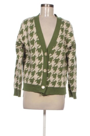 Damen Strickjacke Massimo Dutti, Größe M, Farbe Mehrfarbig, Preis € 14,88, #137161176