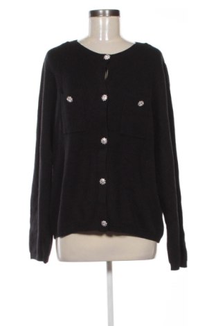 Damen Strickjacke Unbranded, Größe XL, Farbe Schwarz, Preis 12,00 €, #137161546