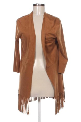Damen Strickjacke Amisu, Größe M, Farbe Braun, Preis € 10,16, #137161845