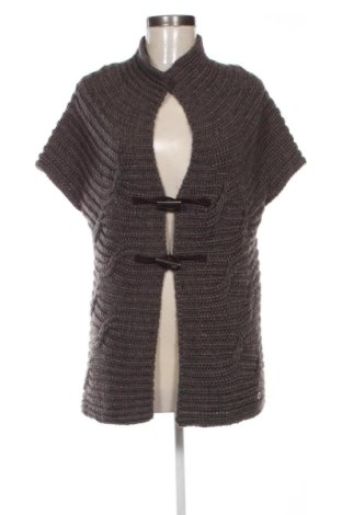 Damen Strickjacke Lisa Tossa, Größe M, Farbe Braun, Preis € 7,00, #137164428