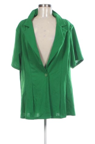 Cardigan de damă SHEIN, Mărime 3XL, Culoare Verde, Preț 68,99 Lei, #137164752