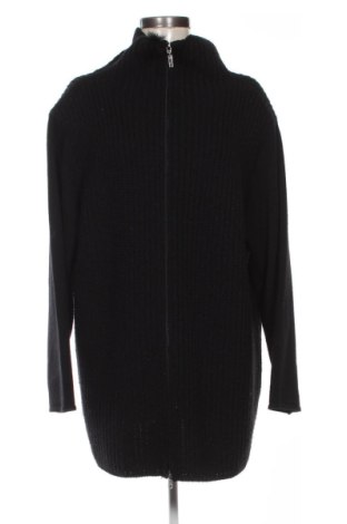 Damen Strickjacke Via Appia, Größe XXL, Farbe Schwarz, Preis € 10,86, #137165843