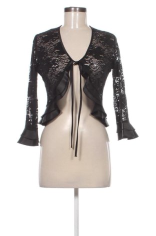 Cardigan de damă Unbranded, Mărime M, Culoare Negru, Preț 37,20 Lei, #137166395