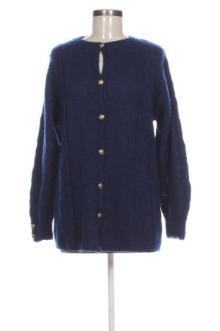 Cardigan de damă Unbranded, Mărime L, Culoare Albastru, Preț 30,00 Lei, #137169163