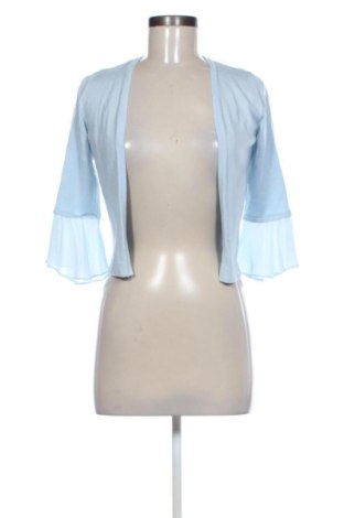 Damen Strickjacke Orsay, Größe XS, Farbe Blau, Preis € 7,12, #137172427