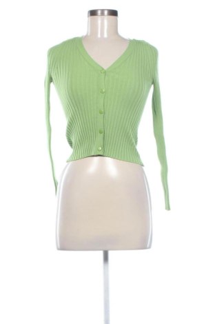 Damen Strickjacke Mango, Größe XS, Farbe Grün, Preis € 11,00, #137177788