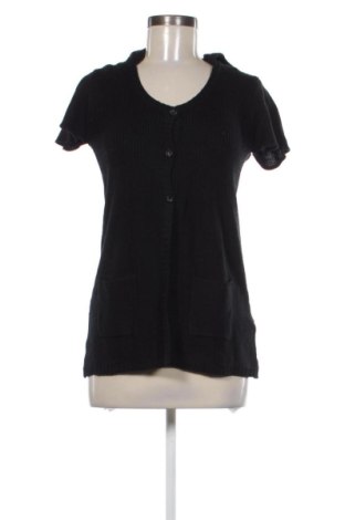 Damen Strickjacke Okay, Größe S, Farbe Schwarz, Preis 5,00 €, #137186335