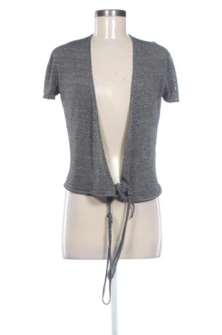 Damski kardigan Unbranded, Rozmiar M, Kolor Srebrzysty, Cena 45,46 zł, #137190614