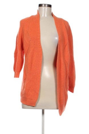 Cardigan de damă Rich & Royal, Mărime L, Culoare Portocaliu, Preț 391,99 Lei, #137192073