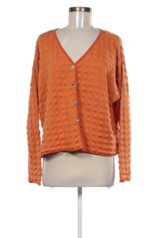 Cardigan de damă Kandis & Kandis Mann, Mărime XXL, Culoare Portocaliu, Preț 41,99 Lei, #137197529