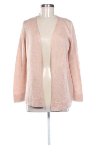 Damski kardigan Massimo Dutti, Rozmiar M, Kolor Różowy, Cena 63,72 zł, #137197721