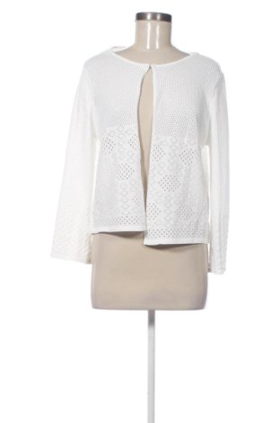 Damen Strickjacke More & More, Größe M, Farbe Weiß, Preis € 11,00, #137197949