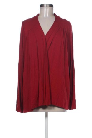 Damski kardigan Unbranded, Rozmiar L, Kolor Czerwony, Cena 38,10 zł, #137206347