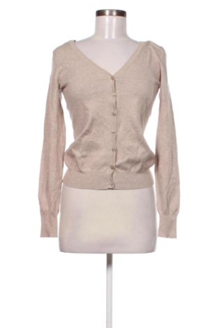 Damen Strickjacke Clockhouse, Größe M, Farbe Beige, Preis 9,21 €, #137207861