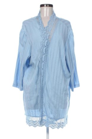 Damen Strickjacke Roaman`s, Größe XXL, Farbe Blau, Preis € 8,00, #137208762