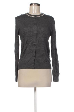 Damski kardigan Zara, Rozmiar L, Kolor Szary, Cena 43,99 zł, #137209972