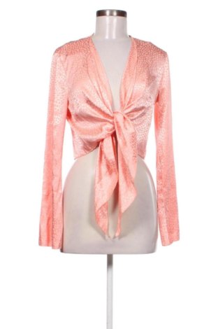 Cardigan de damă Unbranded, Mărime M, Culoare Roz, Preț 145,29 Lei, #137210338