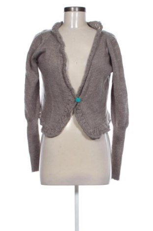 Cardigan de damă Unbranded, Mărime M, Culoare Maro, Preț 36,74 Lei, #137216861
