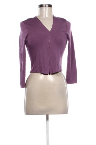 Cardigan de damă Taifun, Mărime S, Culoare Mov, Preț 41,99 Lei, #137217791