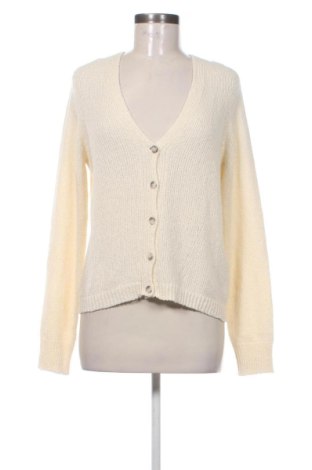 Cardigan de damă Oui, Mărime L, Culoare Ecru, Preț 391,99 Lei, #137217802