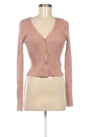 Cardigan de damă H&M, Mărime M, Culoare Mov deschis, Preț 62,99 Lei, #137224828