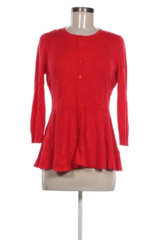 Cardigan de damă H&M, Mărime M, Culoare Roșu, Preț 55,00 Lei, #137239128