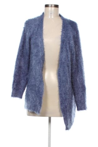Cardigan de damă Gina Laura, Mărime M, Culoare Albastru, Preț 31,49 Lei, #137244976