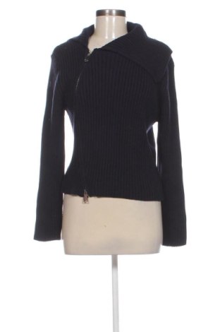 Cardigan de damă Zara, Mărime S, Culoare Albastru, Preț 134,59 Lei, #137247023