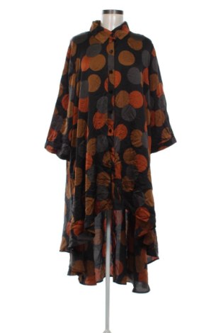 Damenbluse Unbranded, Größe 3XL, Farbe Mehrfarbig, Preis 16,99 €, #136947485