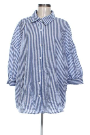Дамска риза SHEIN, Размер 3XL, Цвят Многоцветен, Цена 11,24 €, #136948102