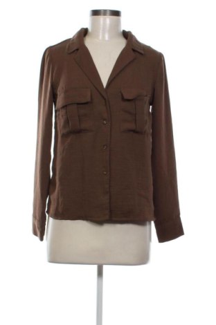 Dámská košile  Unbranded, Velikost S, Barva Hnědá, Cena  169,00 Kč, #136961033