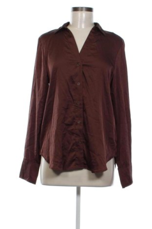 Dámska košeľa  H&M, Veľkosť M, Farba Hnedá, Cena  8,95 €, #136962590