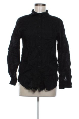 Damska koszula H&M, Rozmiar S, Kolor Czarny, Cena 41,99 zł, #136962760