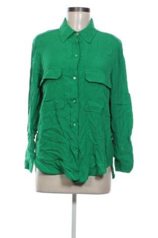 Damenbluse El Corte Ingles, Größe M, Farbe Grün, Preis 9,99 €, #136965196
